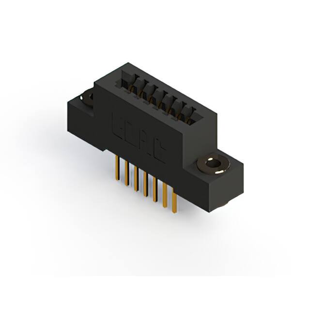 892-014-540-203 EDAC Inc.  Edgeboard Connectors